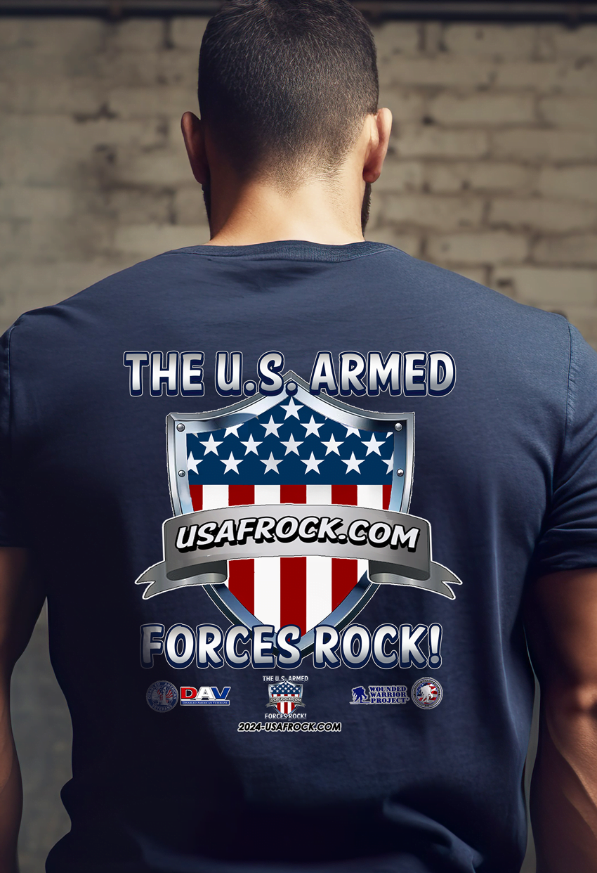 USAFROCK.com